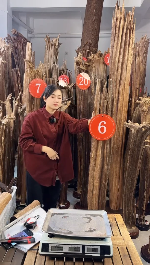 【闪购商品】沉香摆件沉香摆件多样性发一件34