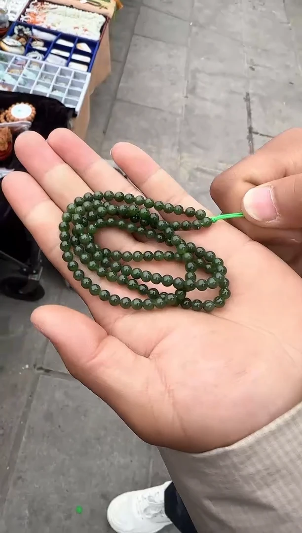 【闪购商品】和田玉【海311】07未镶嵌9007