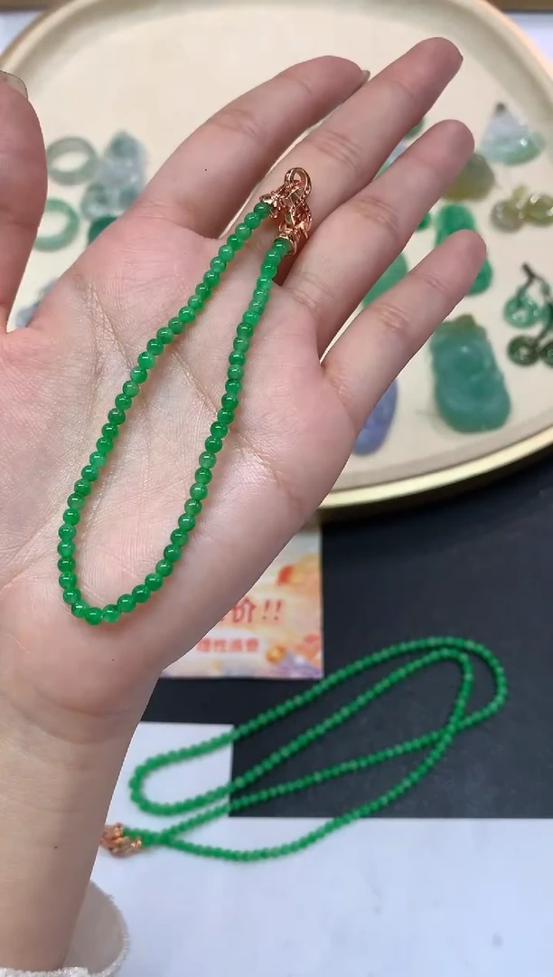 【闪购商品】定制翡翠未镶嵌不退|A443|5800