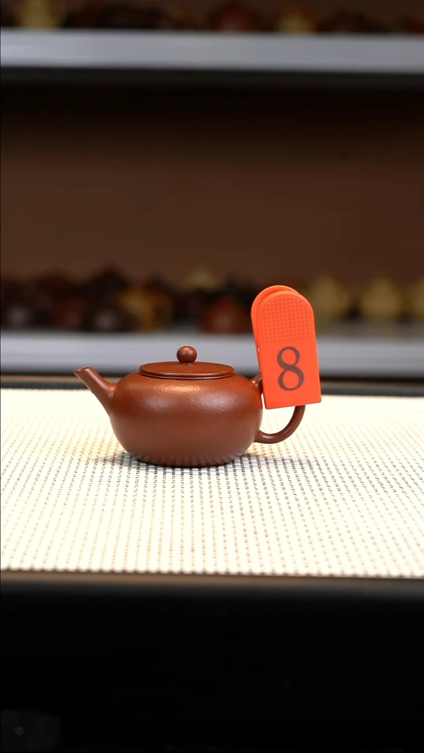 茶壶紫砂紫砂壶08