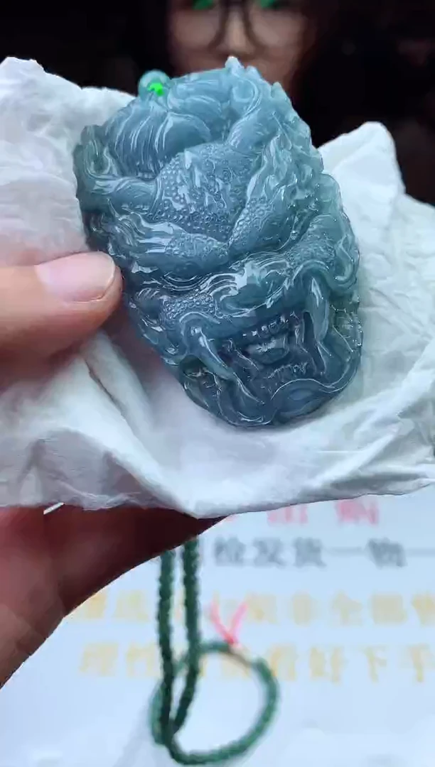 未镶嵌定制翡翠天然A货翡翠拍一发一