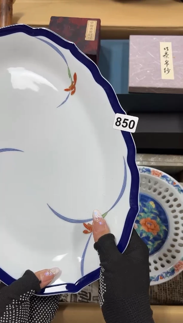瓷片850中古商品谨慎参拍