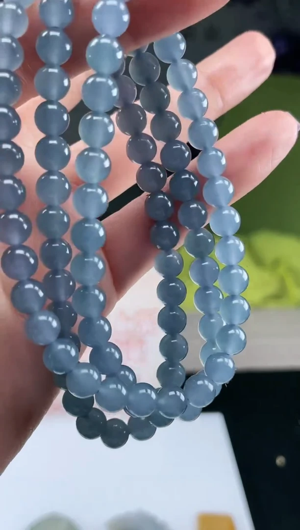 【闪购商品】定制翡翠未镶嵌不退不换CMH1件-A