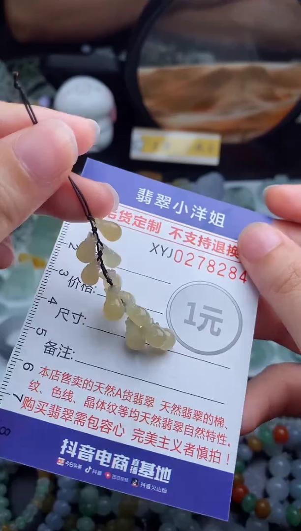 未镶嵌定制翡翠猫**?毛货商品/不退换//8284