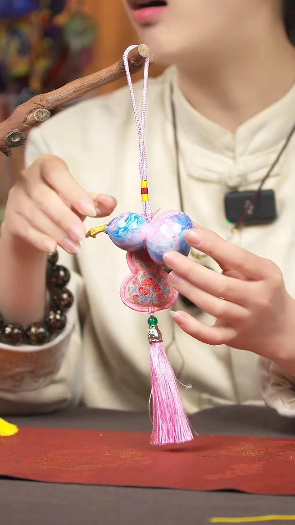 【闪购商品】706号葫芦摆件挂件脖挂