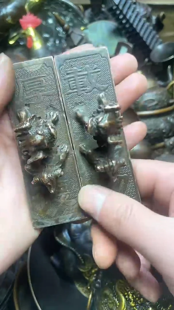 【闪购商品】精美铜器 点击下单
