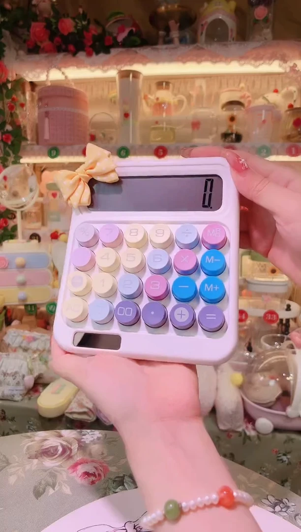 计算器——手工制作品质好！