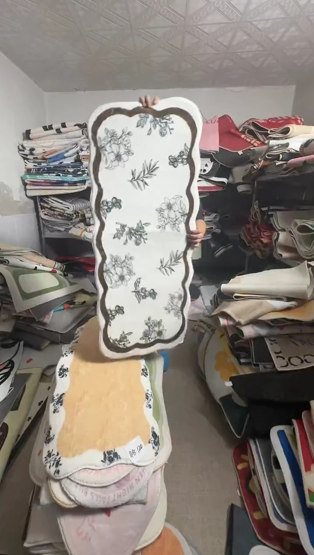 毛绒m****子a005地毯