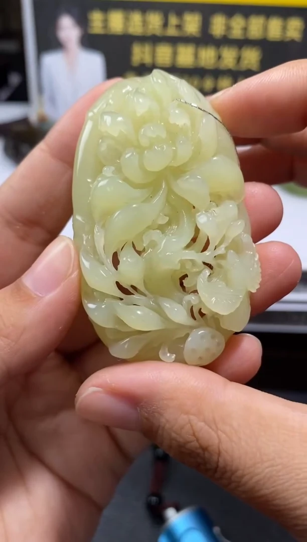 定制和田玉妮**姐和田玉定制链接ZJJ01