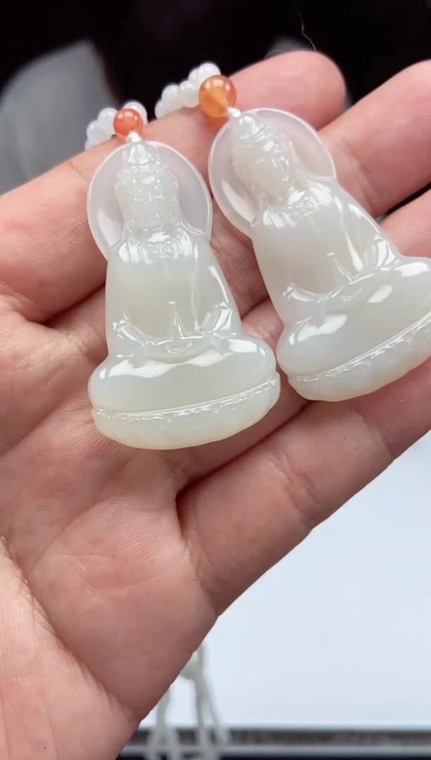 定制和田玉天然和田玉多样性发其一