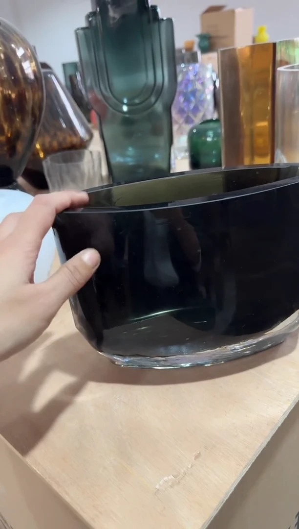 万间家居美物花瓶018