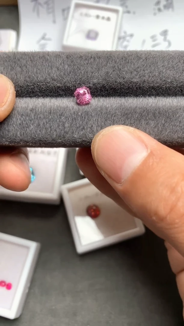 裸石未镶嵌尖晶石1.18ct