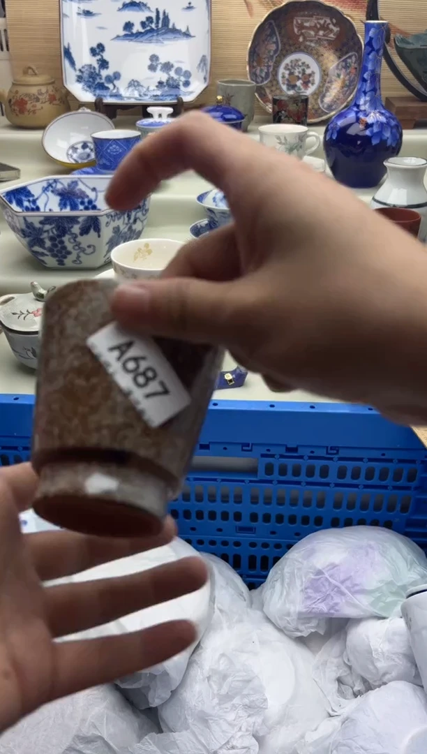 瓷片水**?687