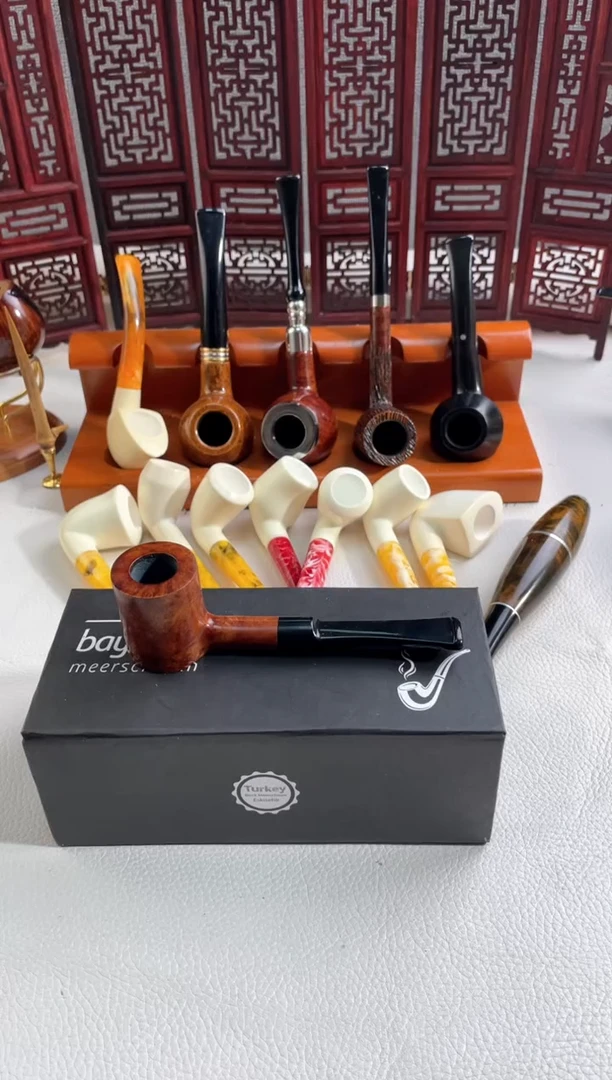 石楠木意大利石楠木烟斗