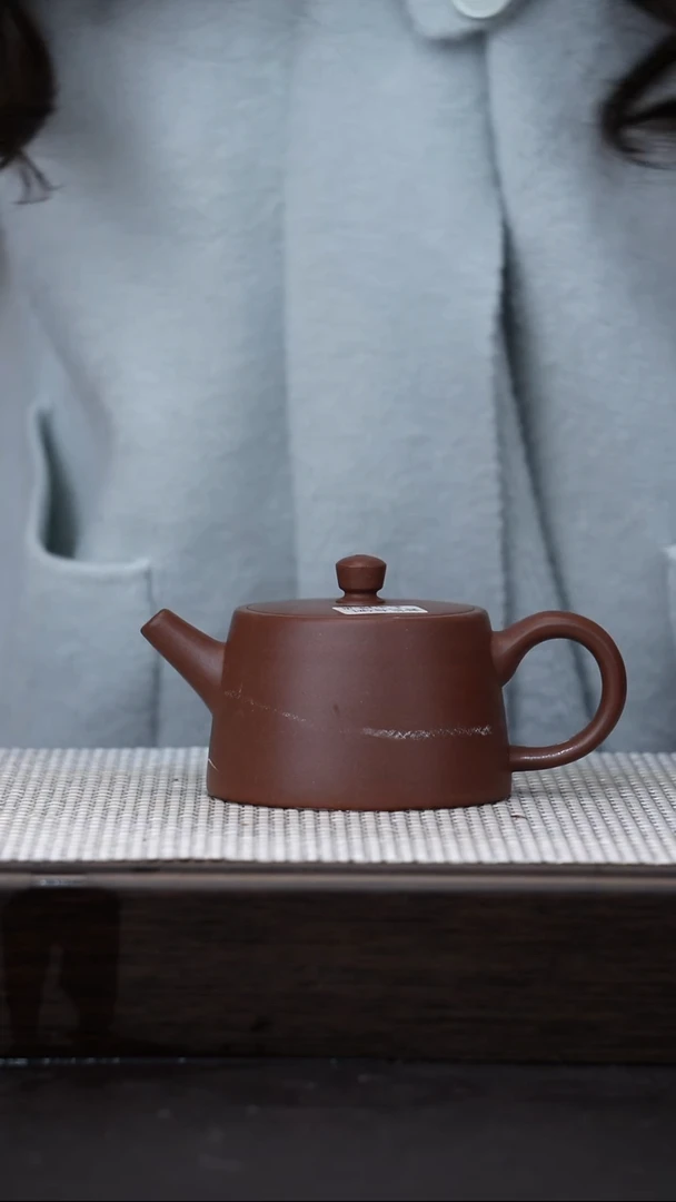 【闪购商品】紫砂茶壶宜兴紫砂壶 汉铎200cc