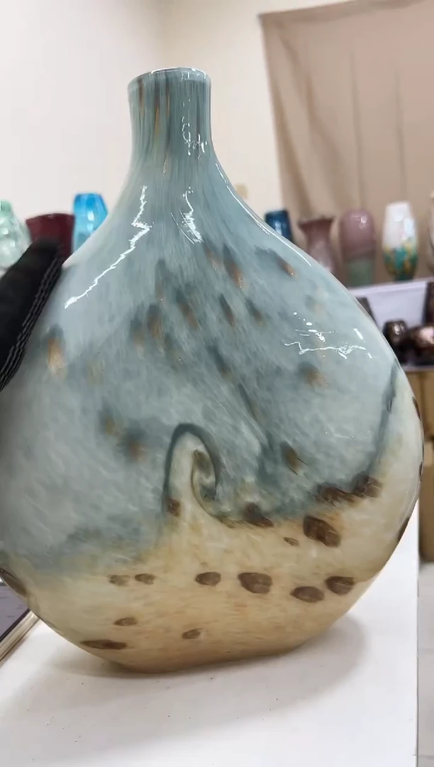 【闪购商品】也麦花器
