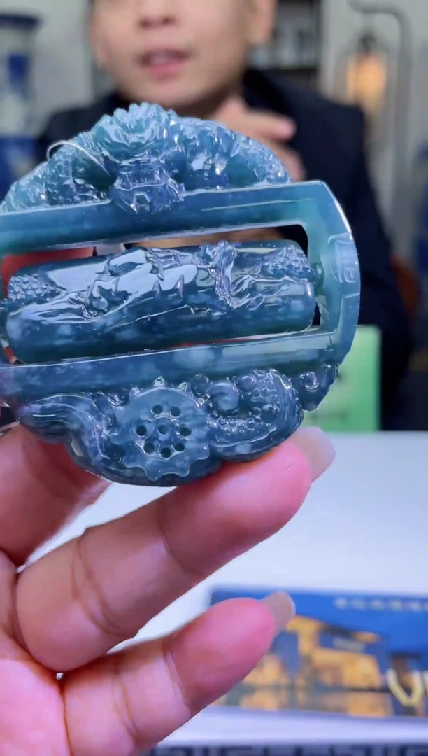 未镶嵌定制翡翠C-@@QJCC102617多样性发其一