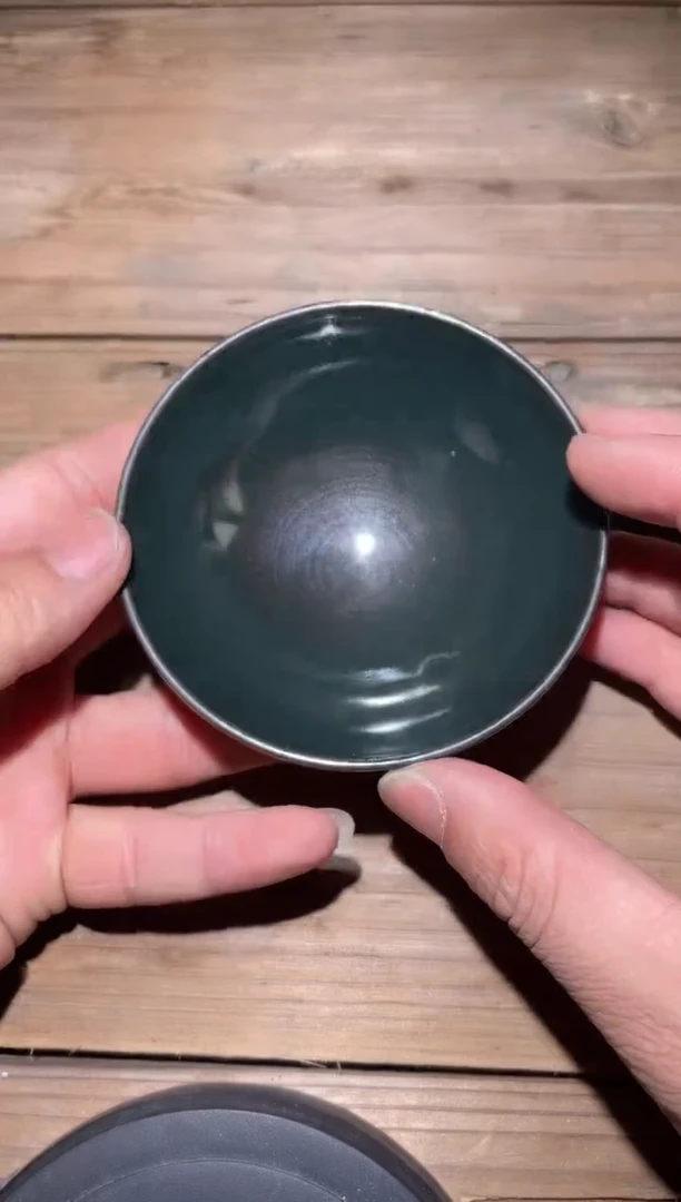 【闪购商品】茶盏古法柴窑建盏266