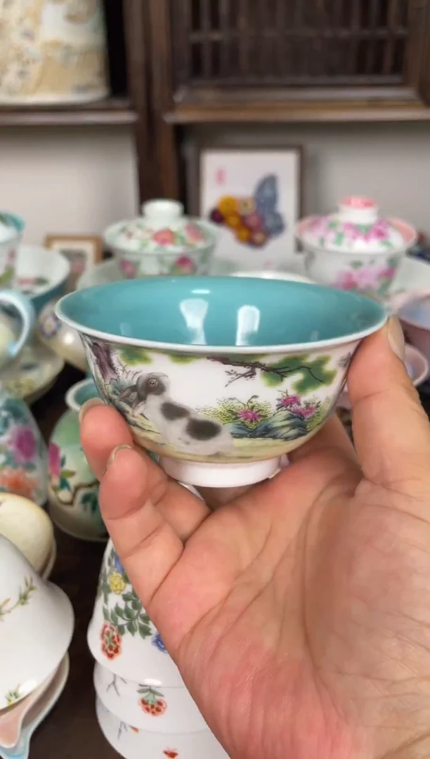 其他寻花集柴烧手作新号福利