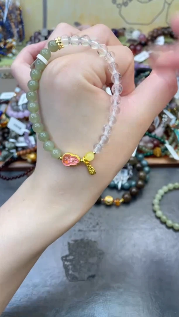 未镶嵌和田玉手饰283