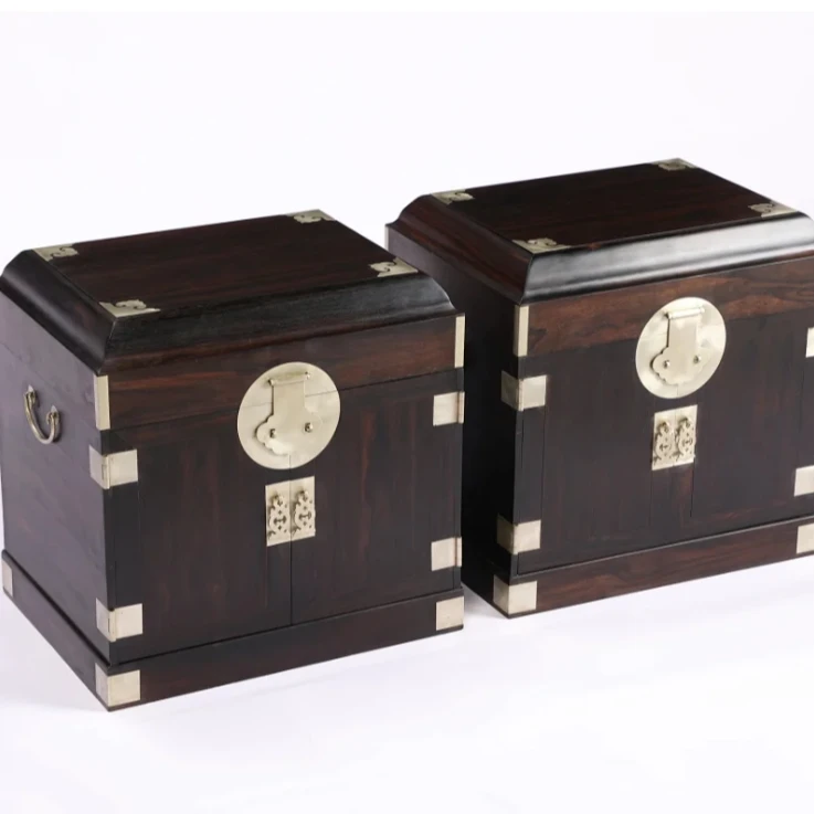 大叶檀官箱大-大叶檀(单只）-B00628