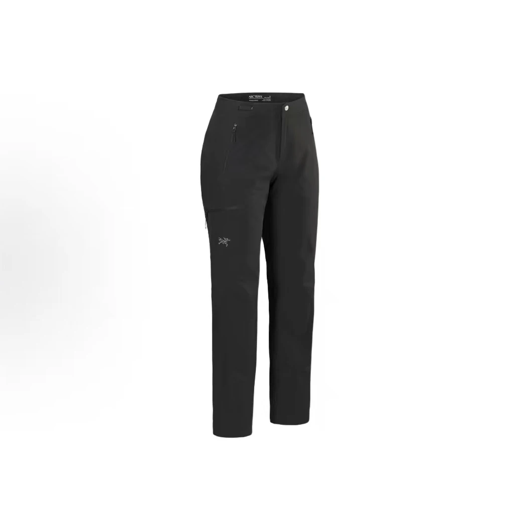 【荣发发专属】ARC'TERYX/始祖鸟 Gamma Pant 拉链修身休闲裤 女款