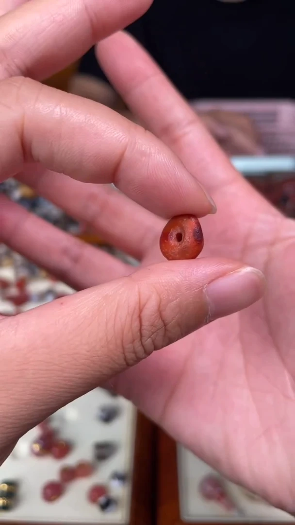 南红玛瑙配饰未镶嵌77