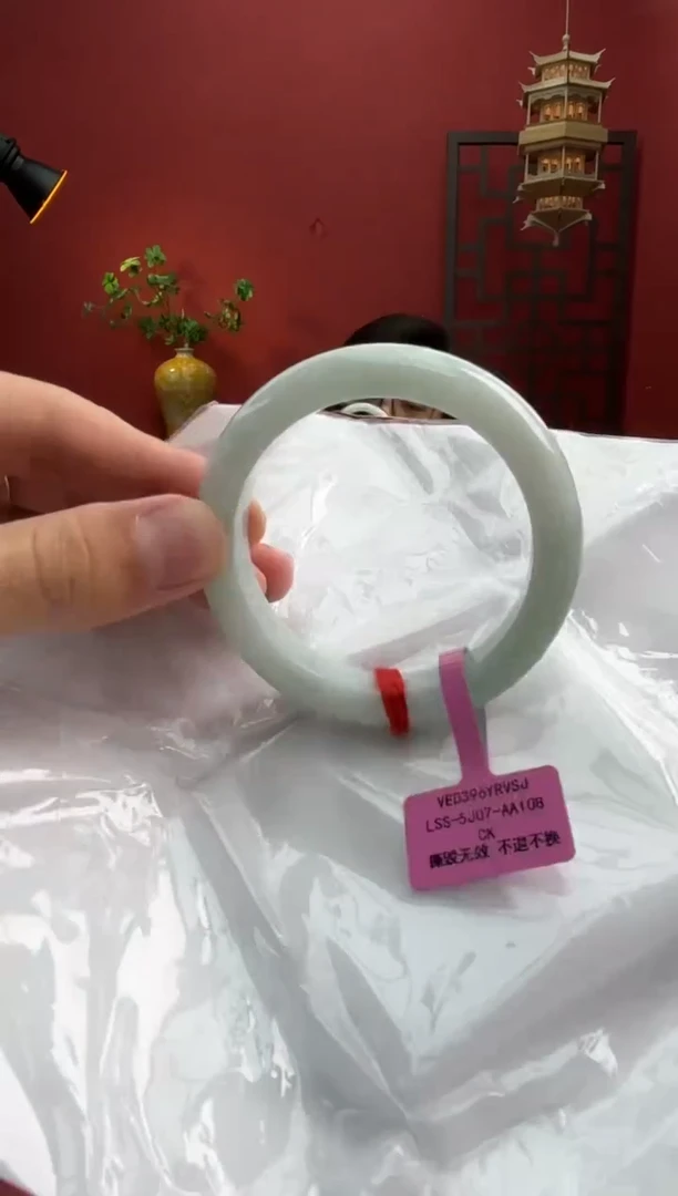 未镶嵌手镯翡翠翡翠手镯14