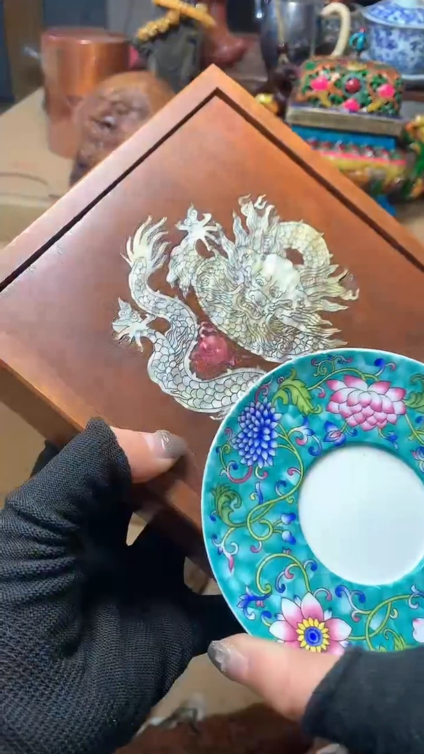 【闪购商品】瓷器默认微瑕瓷器