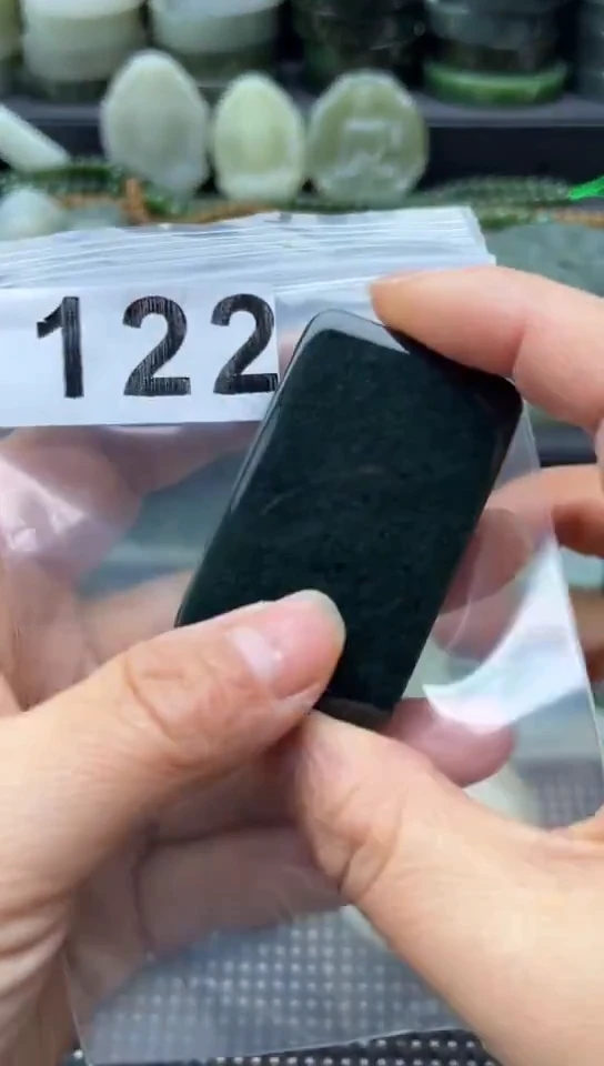 未镶嵌和田玉珠宝半成品牌子