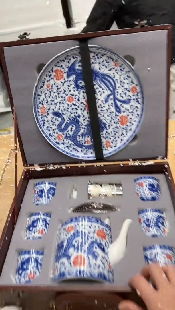 【闪购商品】其他@@@@【闪购链接】精美茶具便宜卖了