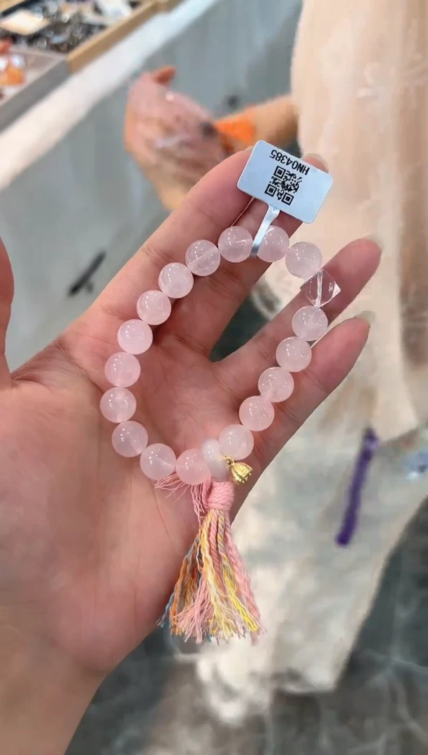 手串未镶嵌水晶手串