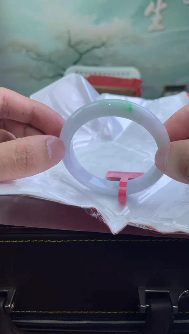 翡翠手镯未镶嵌14翡翠手镯