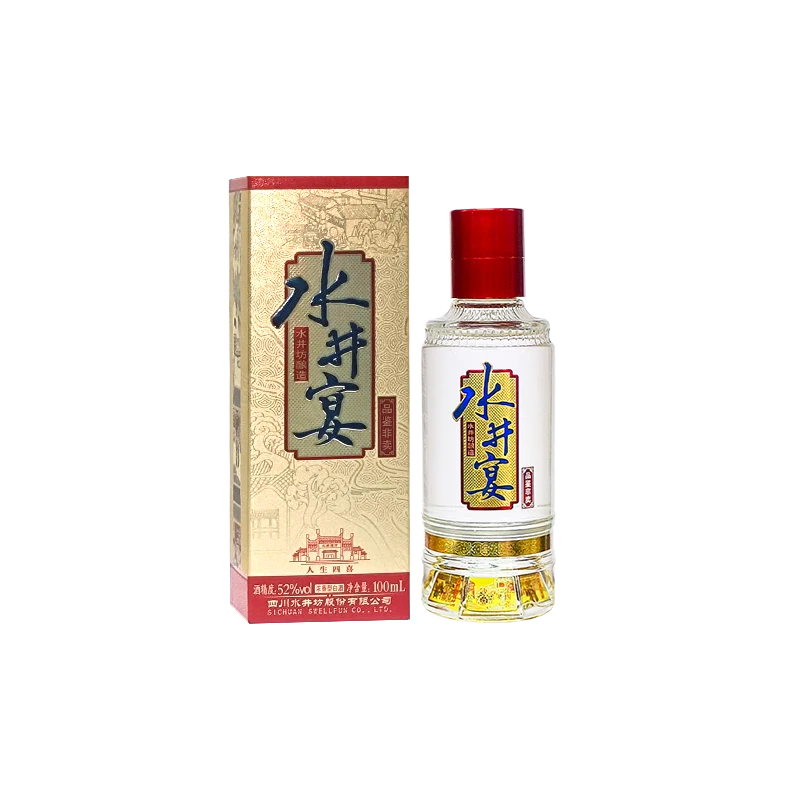 水井坊第一坊 水井宴100ML