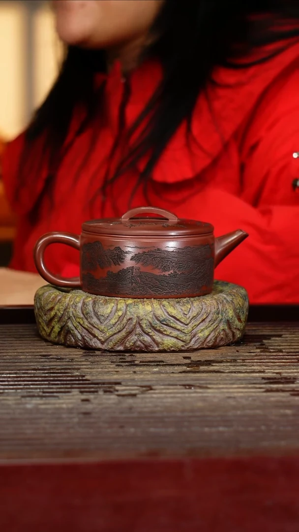 宜兴原矿紫砂壶茶壶宜兴原矿紫砂壶茶壶200C