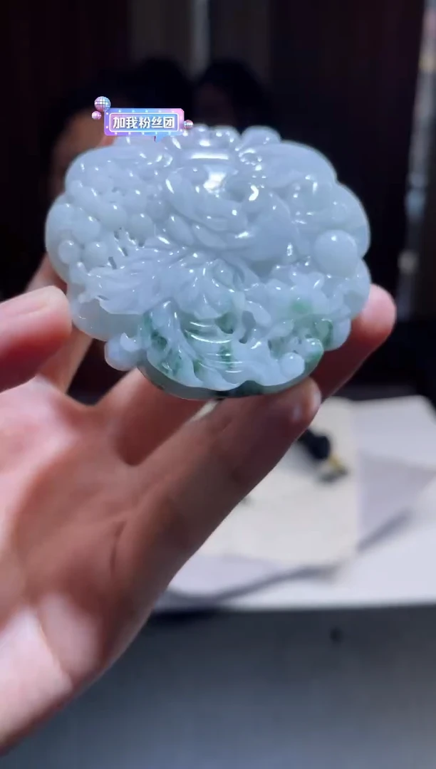 未镶嵌定制翡翠定制孤品