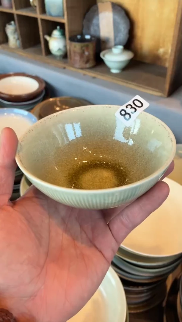 瓷片左*530玻化绿万福2个
