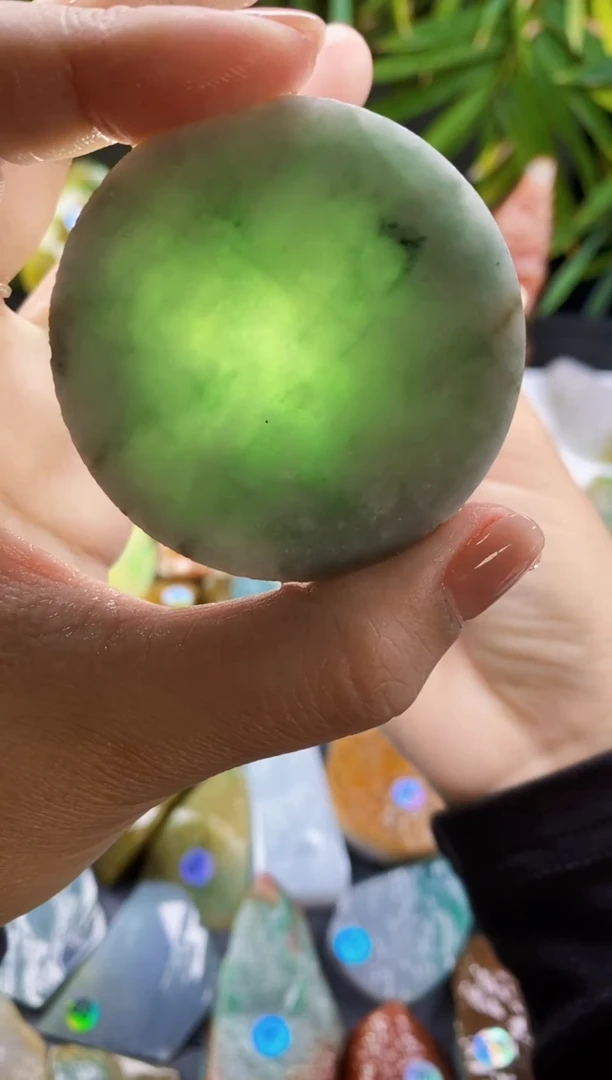 【闪购商品】定制翡翠未镶嵌翡翠