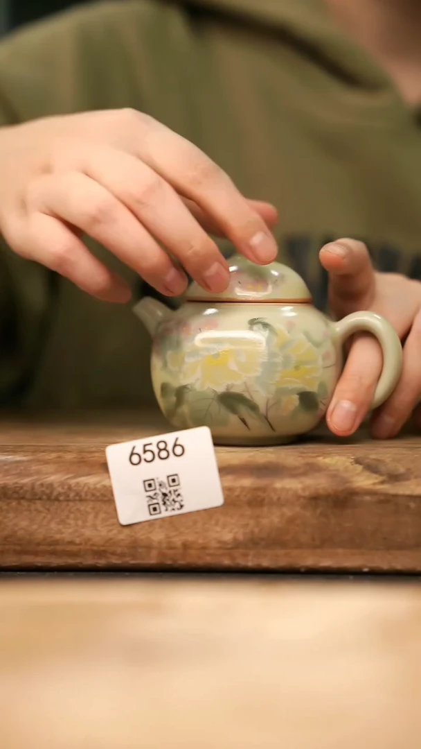 【落单孤品】福利/壶@@6586