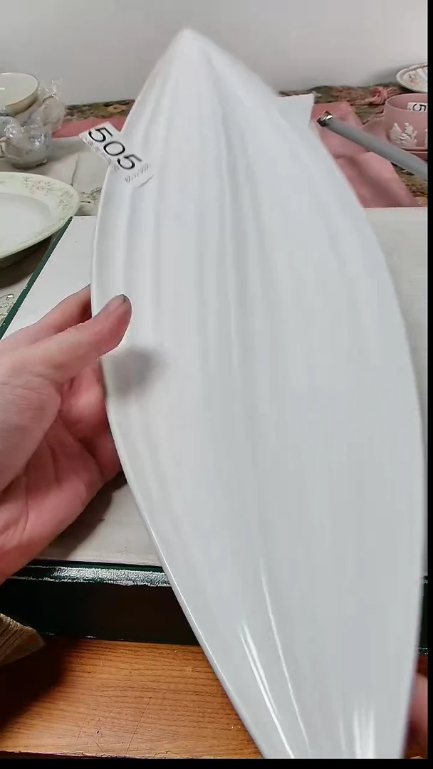 瓷片寻**宋小淼海外陶瓷工艺品