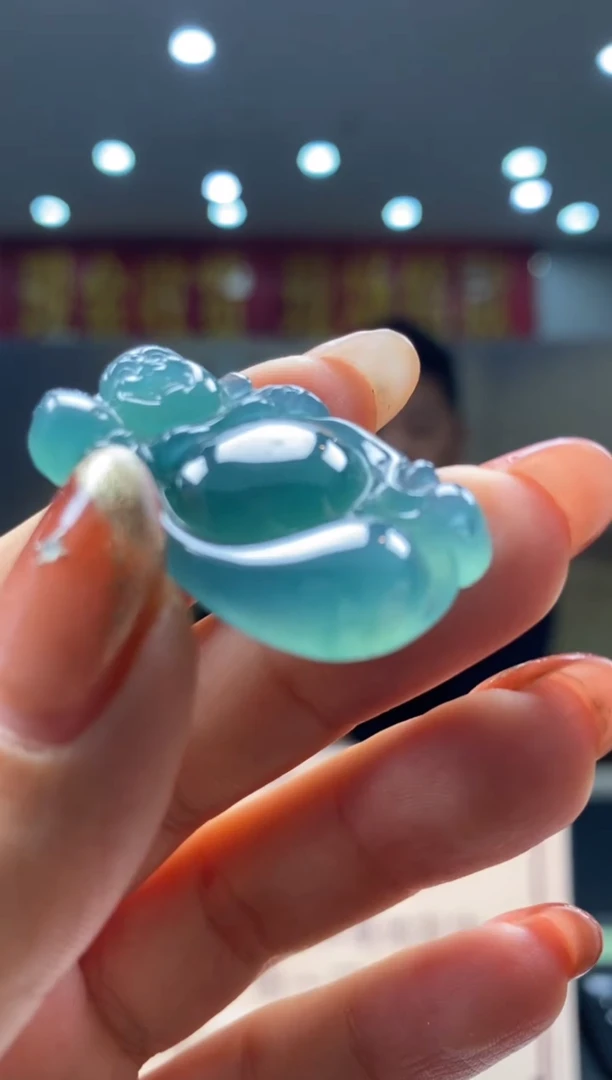 【闪购商品】定制翡翠未镶嵌********1