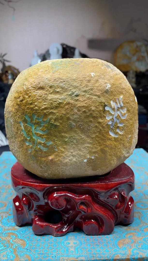 石材特色摆件家居摆件X-73