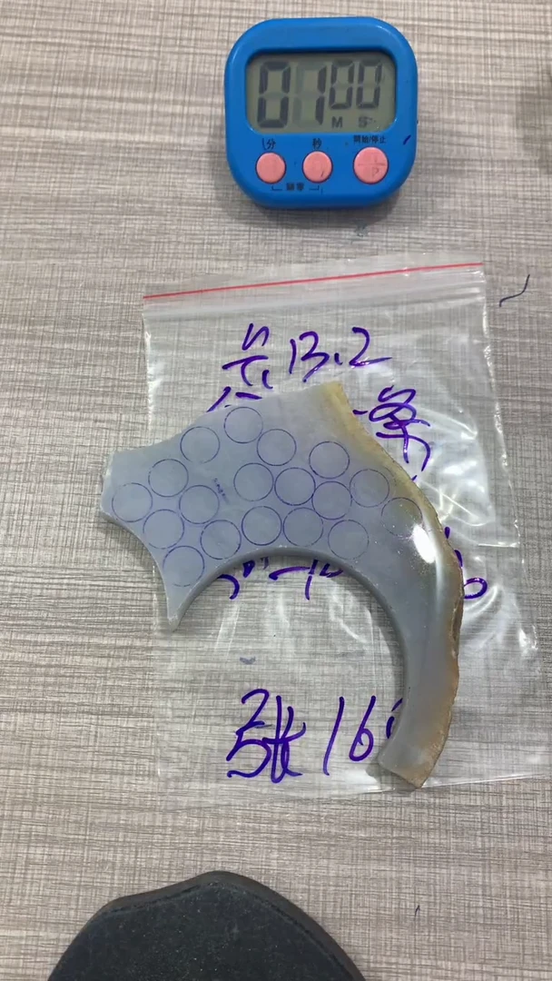 未镶嵌定制翡翠M**张毛料不包雕刻