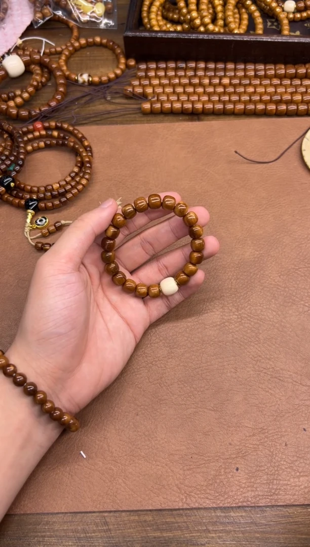 库克手串库克10带12+猛犸顶珠