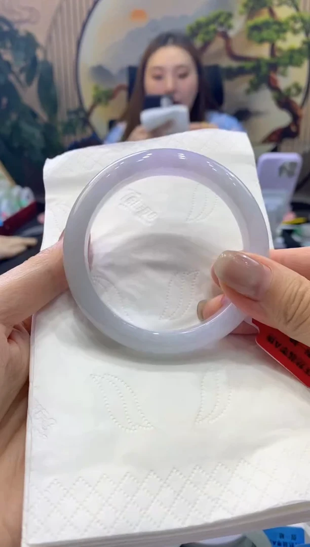 翡翠手镯未镶嵌00004012