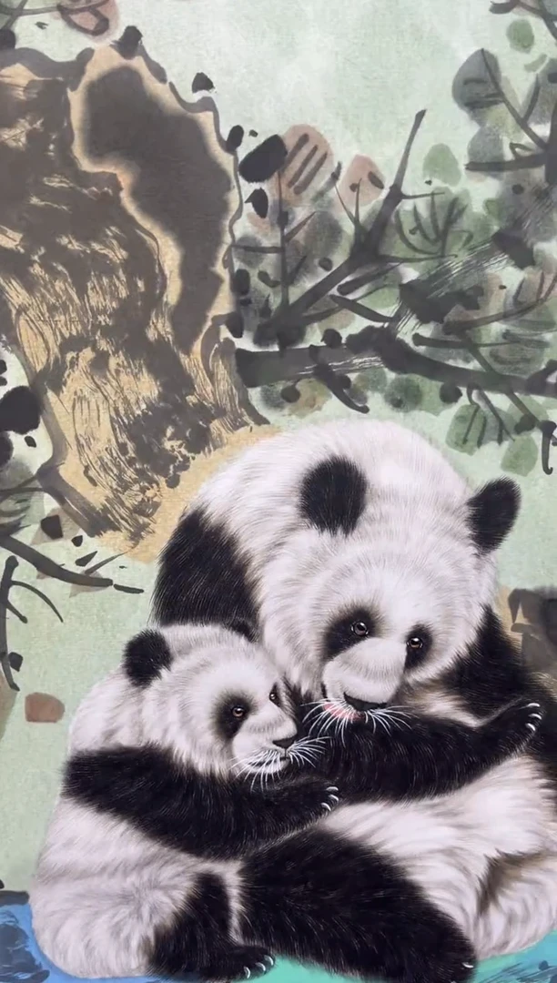 国画老师创作作品  38