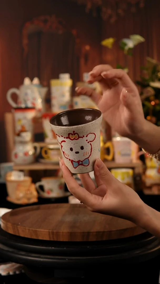 景德镇纯手工陶瓷