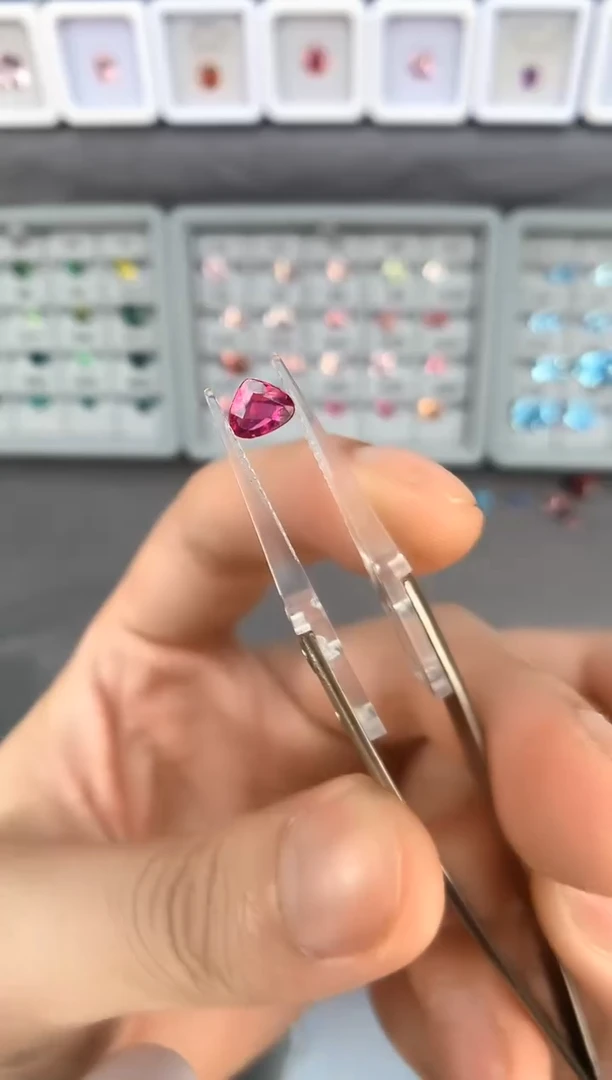 【闪购商品】定制碧玺裸石未镶嵌0.72ct