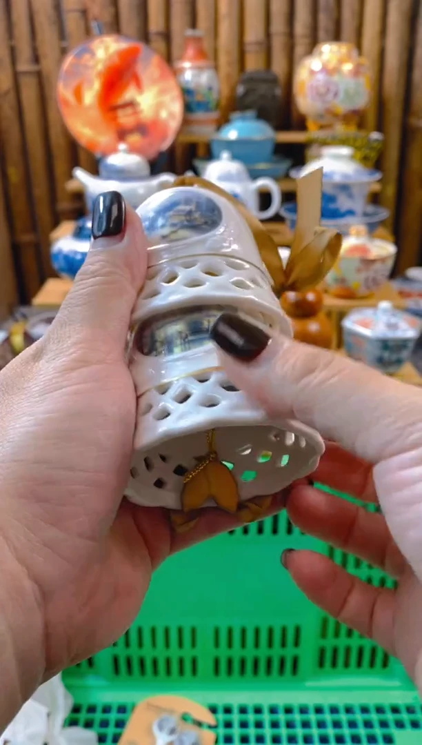 【闪购商品】瓷片天天开心快快乐乐哟