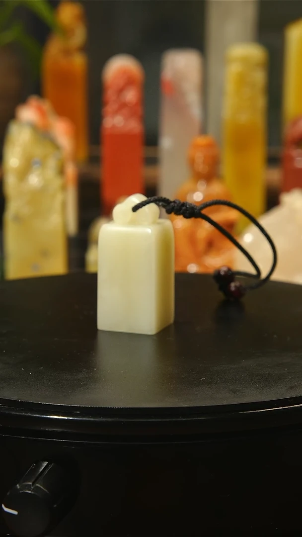 【闪购商品】寿山石印石寿山石7